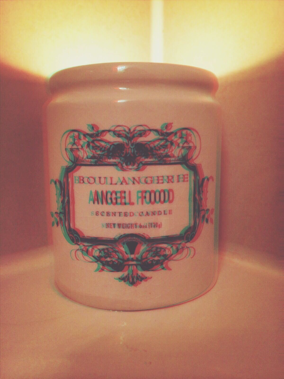 Angel food