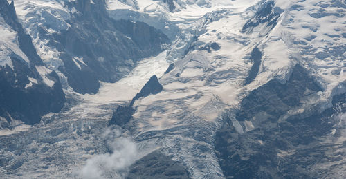 mountain range