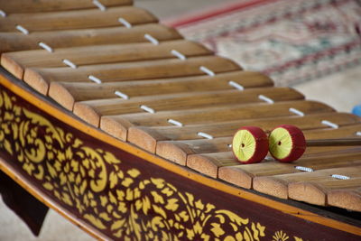 Cambodian traditional musical instrument