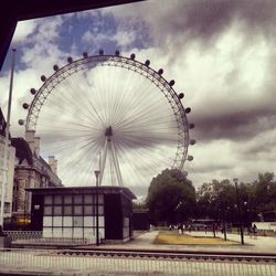 ferris wheel