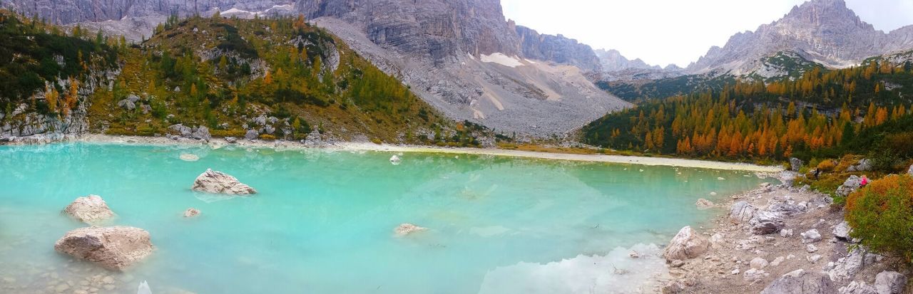 Lago di sorapis