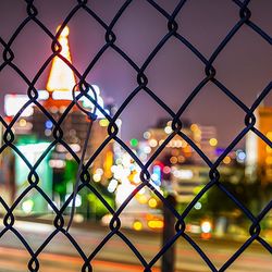 chainlink fence