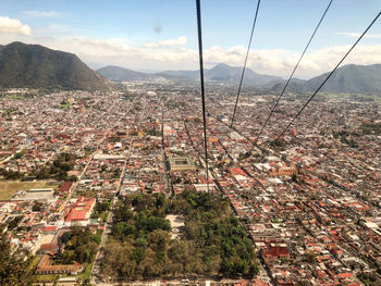 View point, orizaba veracruz 