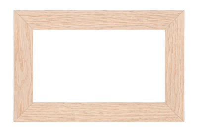View of wooden structure