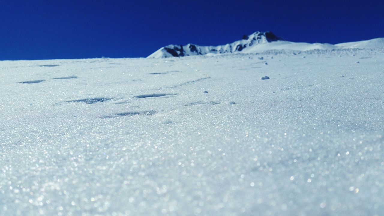 Erciyes Mountain