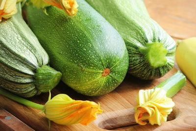 Close-up of vegetables