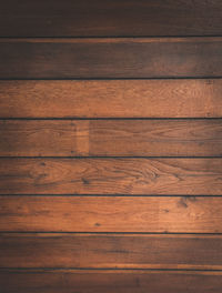 Full frame shot of wooden planks