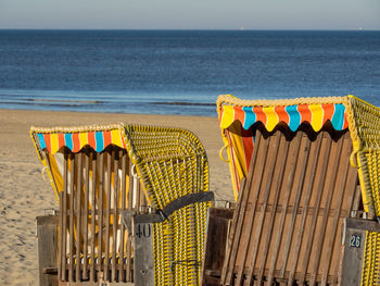 Egmond aan zee at the north sea