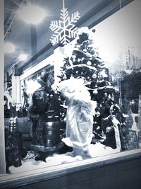 Close-up of built structure