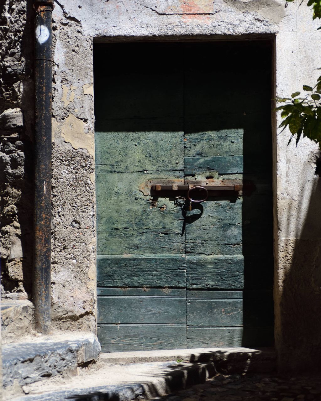 ENTRANCE OF OLD BUILDING