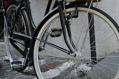 road bicycle
