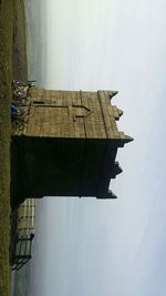 Built structure against sky