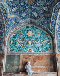 Shah mosque esfahan