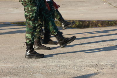 military