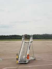 No more aeroplanes, stopp of tourismus