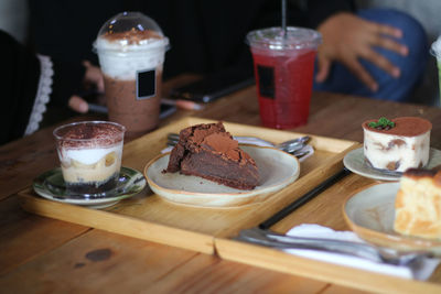 food and drink