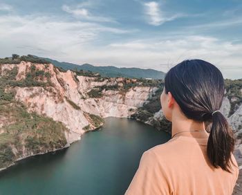 Grand canyon, chonburi, thailand