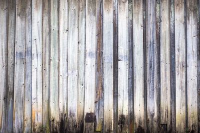 Full frame shot of rusty metallic structure