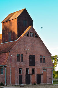 View of building against sky