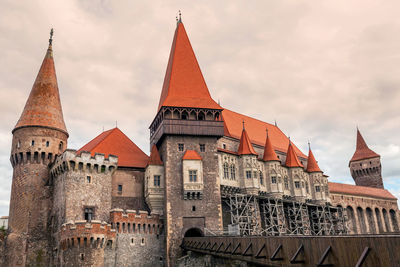 View of cathedral against sky