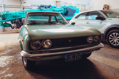 car