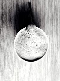 Close-up of wooden object