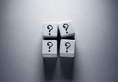 Close-up of text on paper