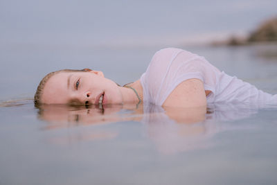 water