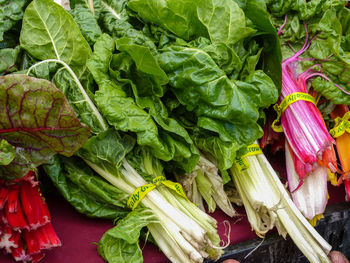 Close-up of vegetables