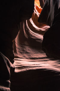 Close-up of abstract background