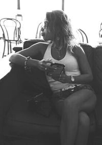 indoors