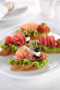 food and drink