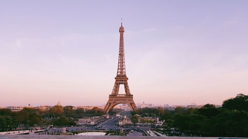 Tower against sky