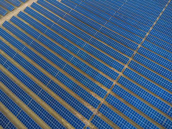 88 mw solar park at stouby, north of randers by european energy, denmark