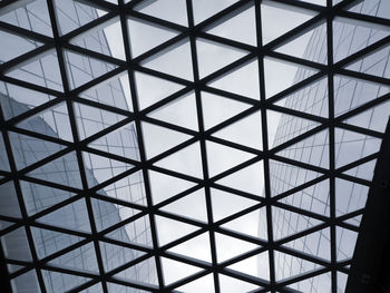 Full frame shot of abstract pattern