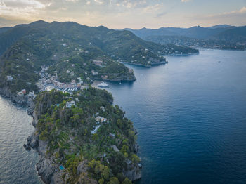 Portofino view