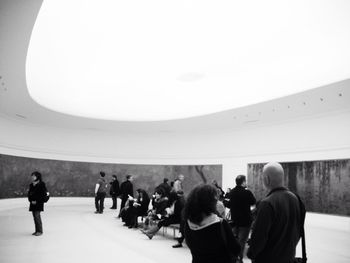 Close-up of woman in bikini