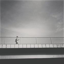 View of tree against sky