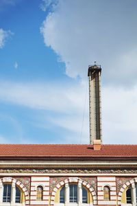 Roof of a house in sofia