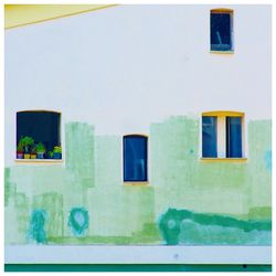 View of building exterior