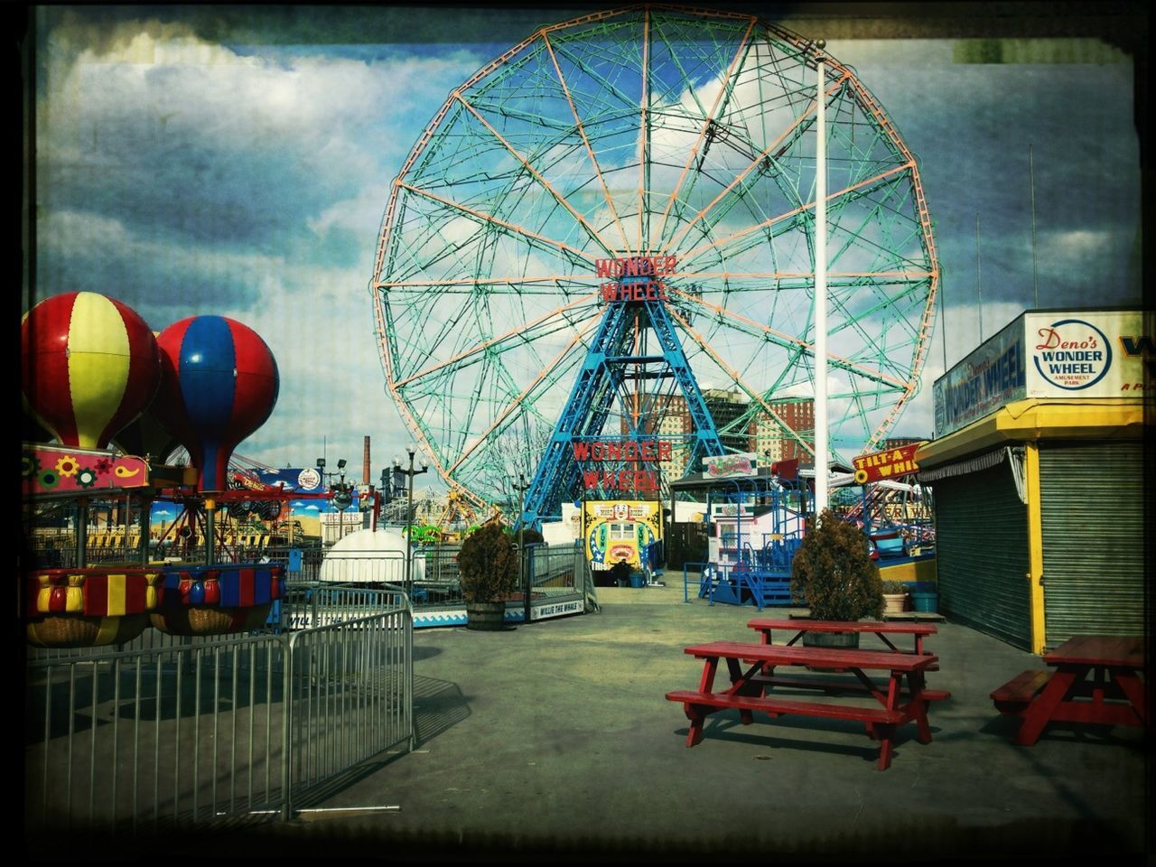 Coney island