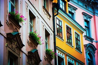 Low angle view of building