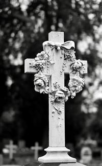 cemetery