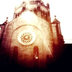 Low angle view of building