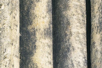 Full frame shot of weathered wall