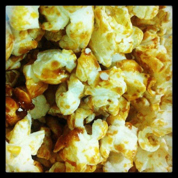 Caramelcorn