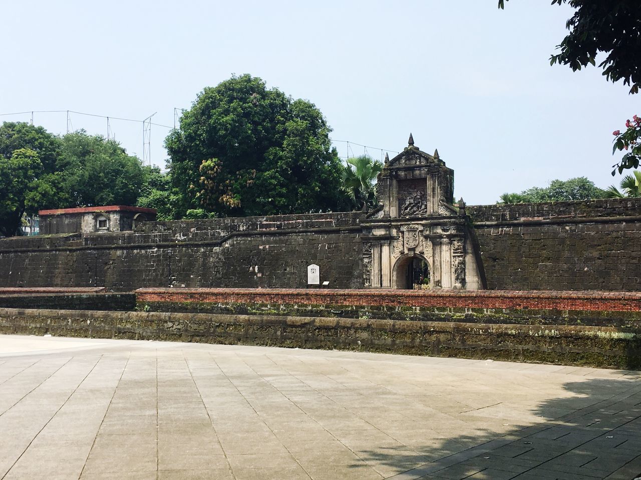 VIEW OF CATHEDRAL AGAINST SKY