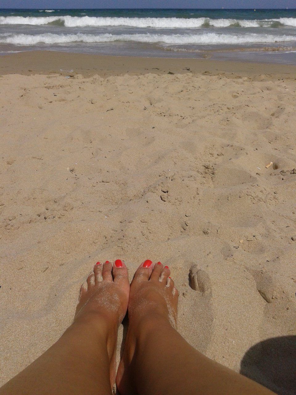 A pair of Seafeet Feet On The Beach Feetsies Feetselfie Feet Feet Feetlovers Feetlove Feet In The Sand Feetobsession Feet Photography