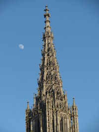 Low angle view of a building