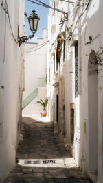 Ostuni in southern italy taken in may 2022